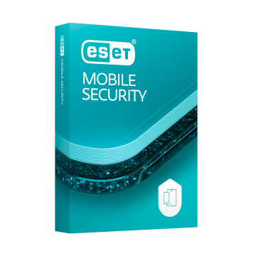 Resgatar código, ESET Mobile Security